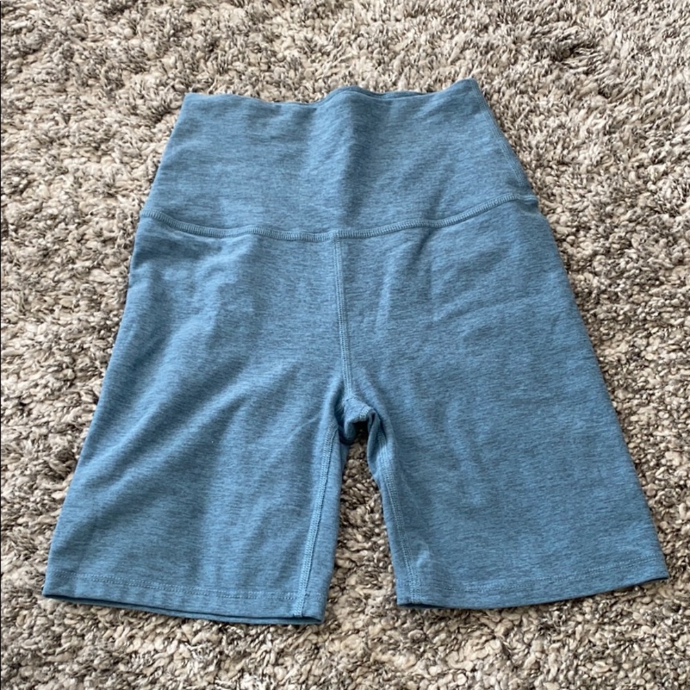 Beyond Yoga Spacedye Biker Short